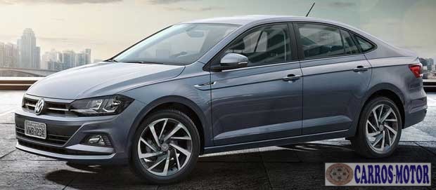 Foto de divulgação Tabela Fipe Virtus 1.6 MSI Flex 16v 4p Automático 0 km Imagem de divulgação Tabela Fipe Virtus 1.6 MSI Flex 16v 4p Automático 0 km