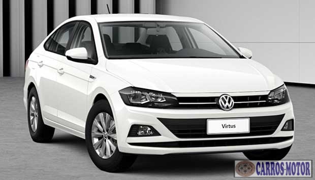 Foto de divulgação Fipe Virtus Comfort 200 TSI 1.0 Flex 12v Automático 2026 Imagem de divulgação Fipe Virtus Comfort 200 TSI 1.0 Flex 12v Automático 2026