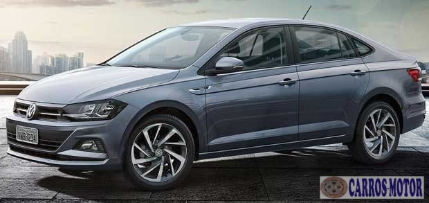 Foto de divulgação Fipe Virtus Highline 200 TSI 1.0 Flex 12v Automático 0 km Imagem de divulgação Fipe Virtus Highline 200 TSI 1.0 Flex 12v Automático 0 km