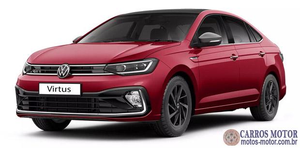 Imagem de divulgação Tabela Fipe Virtus TSI 1.0 Flex 12v 4p Mecânico 2025