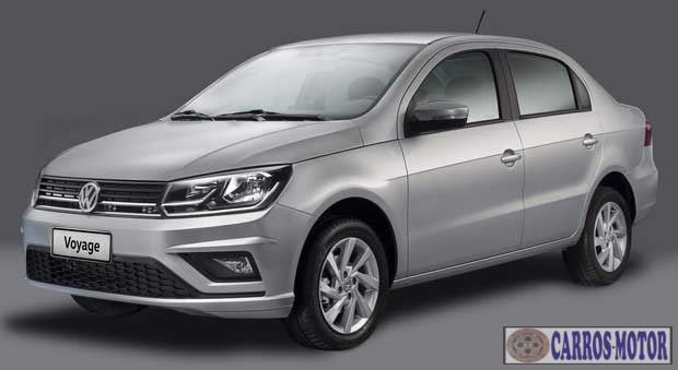 Foto de divulgação Tabela Fipe VW – VolksWagen Voyage 1.0 Flex 12v 4p 2019 Imagem de divulgação Tabela Fipe VW – VolksWagen Voyage 1.0 Flex 12v 4p 2019