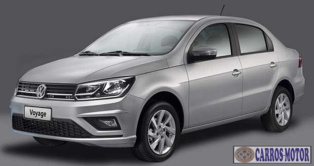 Foto de divulgação Tabela Fipe VW – VolksWagen Voyage 1.6 MSI Flex 8v 4p 2021 Imagem de divulgação Tabela Fipe VW – VolksWagen Voyage 1.6 MSI Flex 8v 4p 2021