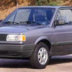Tabela Fipe VW – VolksWagen Voyage C/CL//CL/ 1.6 1990