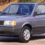 VW – VolksWagen Voyage CL 1.8 1995 preço