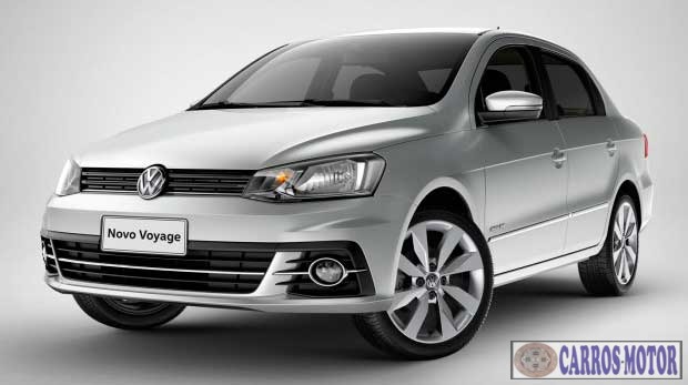 Foto de divulgação Fipe Voyage Comfort Highline 1.6 Turbo Flex 8v 4p 2012 Imagem de divulgação Fipe Voyage Comfort Highline 1.6 Turbo Flex 8v 4p 2012