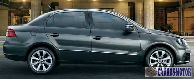 Imagem de divulgação Tabela Fipe Voyage Comfortline 1.0 Turbo Flex 12v 4p 2018