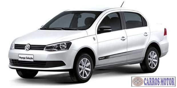 Foto de divulgação Tabela Fipe Voyage Seleção 1.0 MI Total Flex 8v 4p 0 km Imagem de divulgação Tabela Fipe Voyage Seleção 1.0 MI Total Flex 8v 4p 0 km