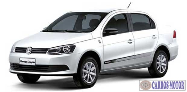 Foto de divulgação Tabela Fipe Voyage Seleção 1.6 I Motion T Flex 8v 4p 0 km Imagem de divulgação Tabela Fipe Voyage Seleção 1.6 I Motion T Flex 8v 4p 0 km