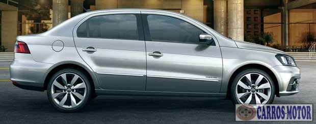 Imagem de divulgação Tabela Fipe Voyage Trendline 1.0 Turbo Flex 12v 4p 2018