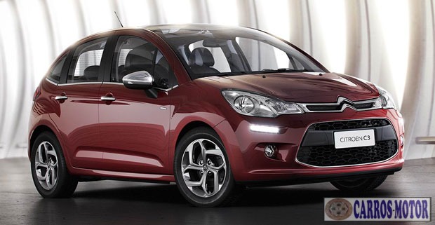 Imagem de divulgação Fipe C3 Exclusive Business 1.6 Flex 5p Automático 2019