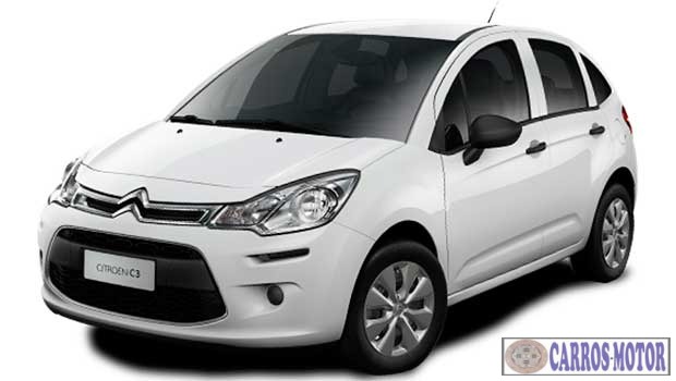 Foto de divulgação Tabela Fipe C3 Origine 1.5 Flex 8v 5p Mecânico 2017 Imagem de divulgação Tabela Fipe C3 Origine 1.5 Flex 8v 5p Mecânico 2017