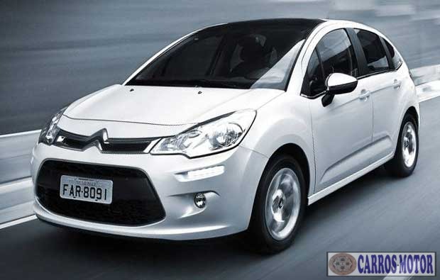 Imagem de divulgação Fipe C3 Origine PURE TECH 1.2 Flex 12v Mecânico 0 km