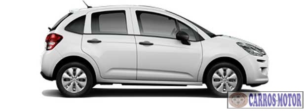 Imagem de divulgação Tabela Fipe Citroën C3 Start 1.2 Flex 12v 5p 0 km preço