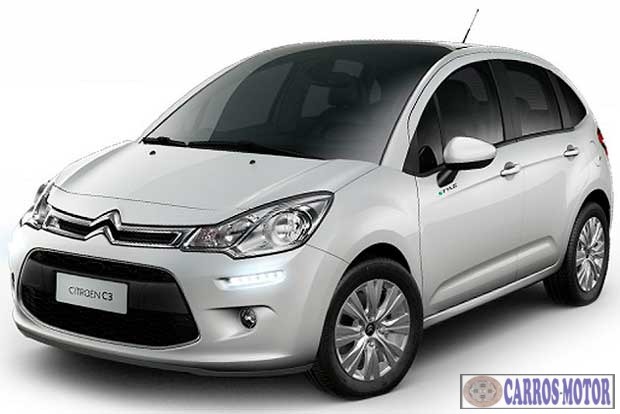 Foto de divulgação Tabela Fipe C3 Style Edition 1.6 Flex 16v Automático 2017 Imagem de divulgação Tabela Fipe C3 Style Edition 1.6 Flex 16v Automático 2017