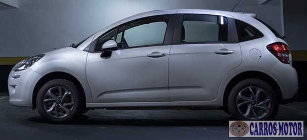 Foto de divulgação Tabela Fipe C3 Tendance 1.5 Flex 8v 5p Mecânico 2017 Imagem de divulgação Tabela Fipe C3 Tendance 1.5 Flex 8v 5p Mecânico 2017