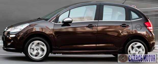 Foto de divulgação Fipe C3 Tendance 1.6 VTI Flex Start 16v Automático 2016 Imagem de divulgação Fipe C3 Tendance 1.6 VTI Flex Start 16v Automático 2016