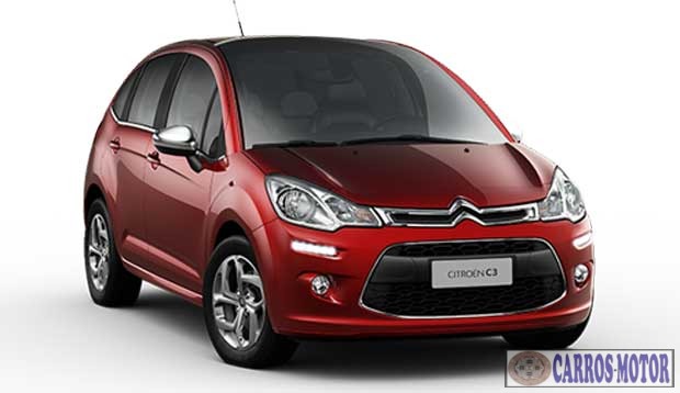 Foto de divulgação Fipe C3 Tendance PURE TECH 1.2 Flex 12v Mecânico 2017 Imagem de divulgação Fipe C3 Tendance PURE TECH 1.2 Flex 12v Mecânico 2017