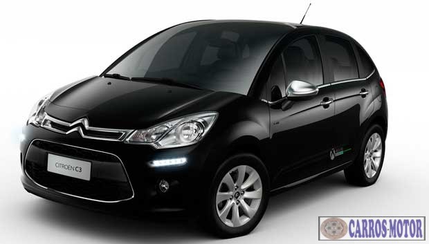 Imagem de divulgação Tabela Fipe C3 X-BOX ONE 1.6 VTI Flex 16v 5p Mecânico 0 km