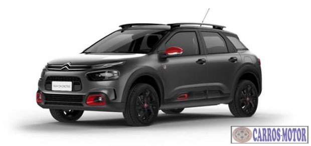 Foto de divulgação Fipe C4 Cactus C-Series 1.6 16v Flex Automático 2021 Imagem de divulgação Fipe C4 Cactus C-Series 1.6 16v Flex Automático 2021