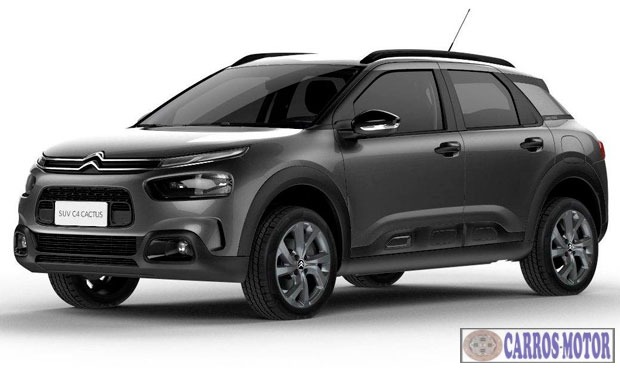 Foto de divulgação Fipe C4 Cactus FEEL Business 1.6 Flex Automático 2023 Imagem de divulgação Fipe C4 Cactus FEEL Business 1.6 Flex Automático 2023