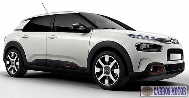 Foto de divulgação Tabela Fipe C4 Cactus Shine 1.6 16v Flex Automático 2022 Imagem de divulgação Tabela Fipe C4 Cactus Shine 1.6 16v Flex Automático 2022