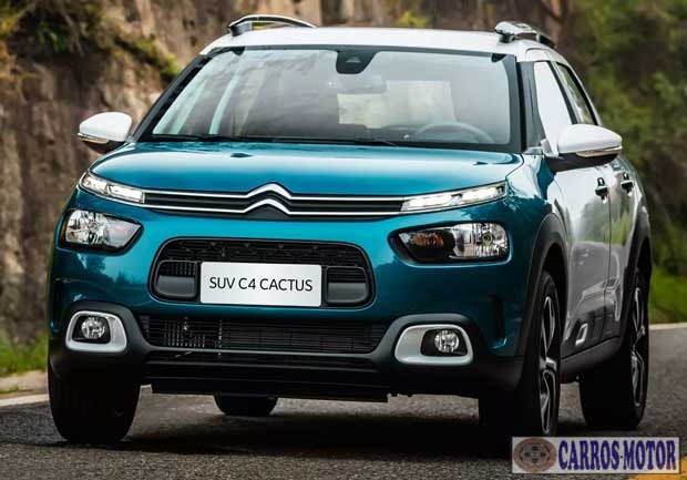 Foto de divulgação Tabela Fipe C4 Cactus Shine 1.6 Turbo Flex Automático 2021 Imagem de divulgação Tabela Fipe C4 Cactus Shine 1.6 Turbo Flex Automático 2021