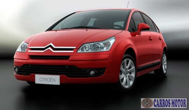 Imagem de divulgação Tabela Fipe Citroën C4 GLX 2.0 Flex 16v 5p Mecânico 0 km