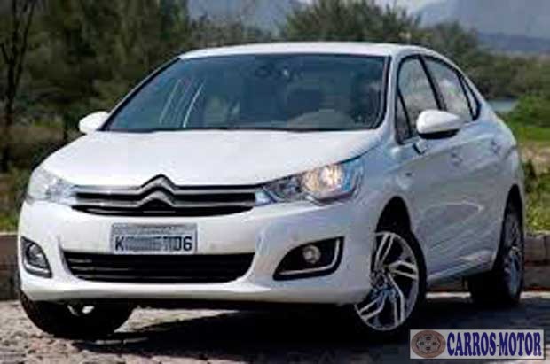 Imagem de divulgação Fipe C4 Lounge Exclusive 1.6 Turbo 4p Automático 0 km