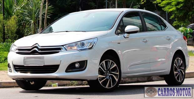 Foto de divulgação Fipe C4 Lounge Exclusive 1.6 Turbo Flex Automático 2017 Imagem de divulgação Fipe C4 Lounge Exclusive 1.6 Turbo Flex Automático 2017