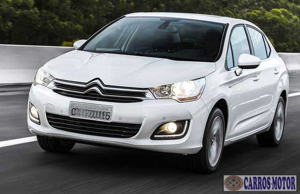 Foto de divulgação Fipe C4 Lounge Exclusive 2.0 Flex 4p Automático 0 km Imagem de divulgação Fipe C4 Lounge Exclusive 2.0 Flex 4p Automático 0 km