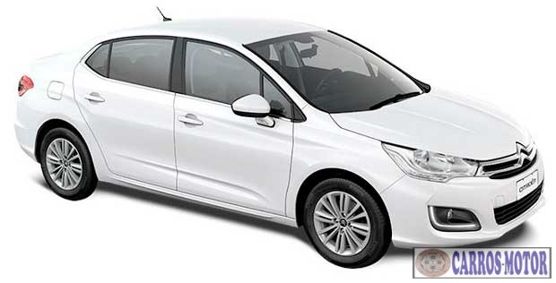 Imagem de divulgação C4 Lounge Origine Business 1.6 Turbo Flex Automático 2017