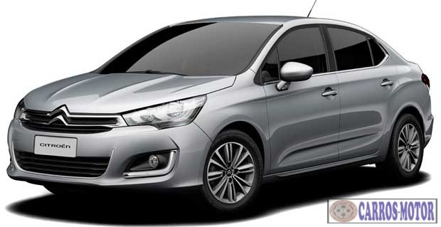 Imagem de divulgação Tabela Fipe C4 Lounge Origine 1.6 Turbo Flex Mecânico 0 km