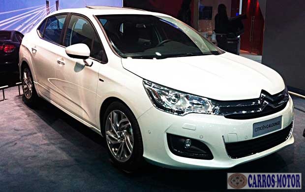 Foto de divulgação Tabela Fipe C4 Lounge Origine 2.0 Flex 4p Mecânico 0 km Imagem de divulgação Tabela Fipe C4 Lounge Origine 2.0 Flex 4p Mecânico 0 km