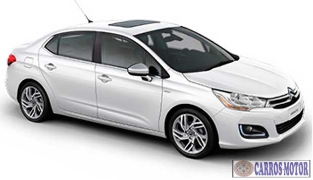 Imagem de divulgação Fipe C4 Lounge Tendance 1.6 Turbo 4p Automático 0 km