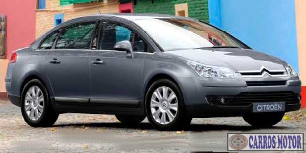 Imagem de divulgação Fipe C4 Pallas Exclusive 2.0/2.0 Flex 16v Mecânico 2007