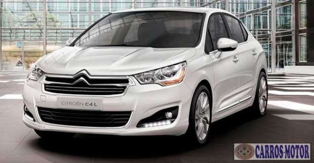 Imagem de divulgação Tabela Fipe C4 Pallas GLX 2.0/2.0 Flex Automático 2013