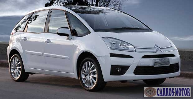 Foto de divulgação Tabela Fipe C4 Picasso LA LUNA 2.0 16v Automático 2011 Imagem de divulgação Tabela Fipe C4 Picasso LA LUNA 2.0 16v Automático 2011