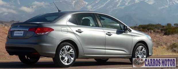 Imagem de divulgação Tabela Fipe C4 Tendance 1.6 Flex 16v 5p Mecânico 0 km