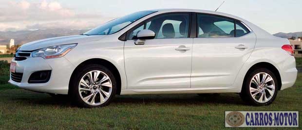 Imagem de divulgação Tabela Fipe C4 Tendance 2.0 Flex 16v 5p Automático 0 km