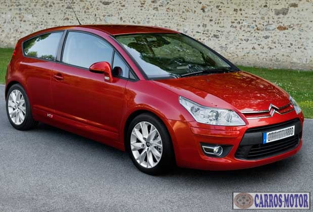 Foto de divulgação Tabela Fipe Citroën C4 VTR 2.0 16v 143cv 2006 preço Imagem de divulgação Tabela Fipe Citroën C4 VTR 2.0 16v 143cv 2006 preço