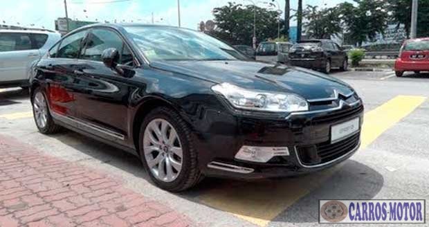 Foto de divulgação Tabela Fipe C5 Exclusive 2.0 16v 4p Automático 2007 Imagem de divulgação Tabela Fipe C5 Exclusive 2.0 16v 4p Automático 2007