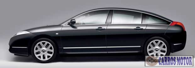 Imagem de divulgação Tabela Fipe C6 Exclusive 3.0 V6 24v 215cv Automático 2007