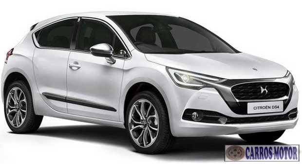 Imagem de divulgação Tabela Fipe DS4 1.6 CHIC Turbo 16v 5p Automático 0 km