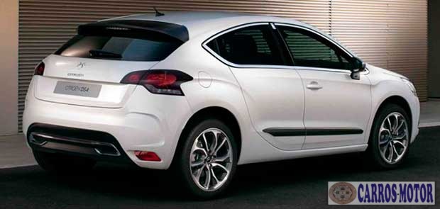 Foto de divulgação Tabela Fipe DS4 1.6 SO CHIC Turbo 16v 5p Automático 2015 Imagem de divulgação Tabela Fipe DS4 1.6 SO CHIC Turbo 16v 5p Automático 2015