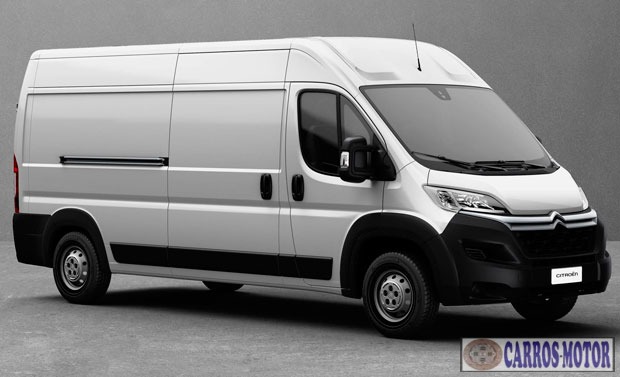 Imagem de divulgação Tabela Fipe Jumper 2.0 Cargo Furgão 16v Turbo Diesel 0 km