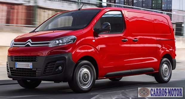 Foto de divulgação Tabela Fipe Citroën Jumper 2.3 Furgão Turbo Diesel 0 km Imagem de divulgação Tabela Fipe Citroën Jumper 2.3 Furgão Turbo Diesel 0 km