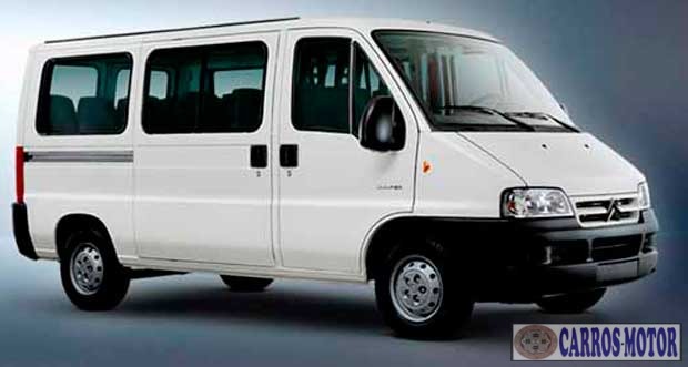 Foto de divulgação Tabela Fipe Citroën Jumper 2.8 16 Lugares Diesel 2004 Imagem de divulgação Tabela Fipe Citroën Jumper 2.8 16 Lugares Diesel 2004