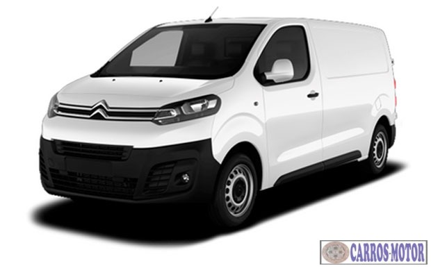 Imagem de divulgação Tabela Fipe Jumpy 1.6 Furgão PACK Turbo Diesel 2020