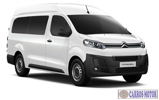 Imagem de divulgação Tabela Fipe Citroën Jumpy Vitré 1.6 Turbo Diesel 0 km