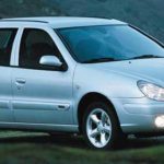 Tabela Fipe Xsara Break Exclusive 1.6 16v 5p Mecânico 2001